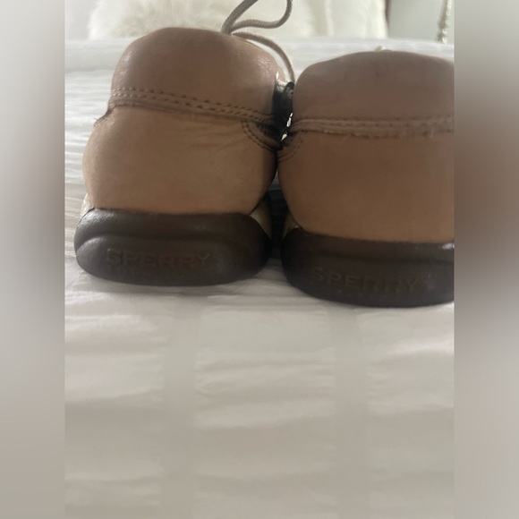 Sperry Topsiders - women’s 7 1/2. - Picture 7 of 8